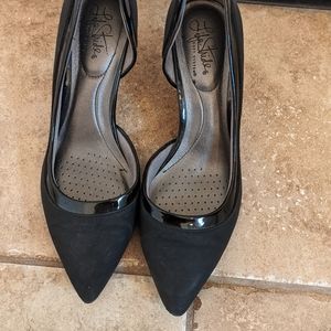 Life Stride black size 8 heels